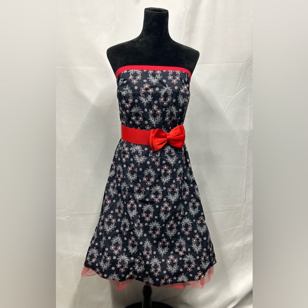 True Love (Torrid from 2005) Strapless Dress